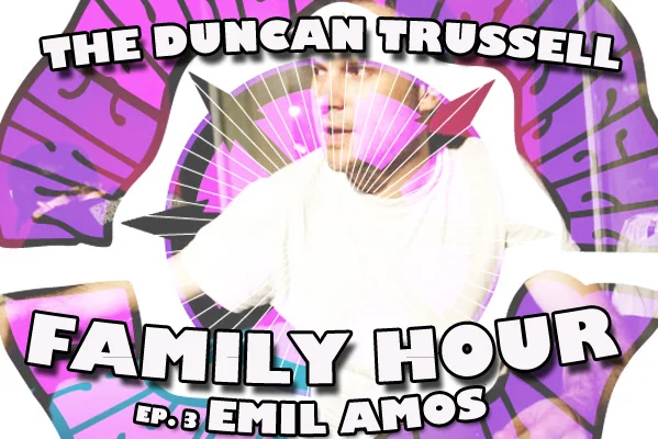 EMIL AMOS IS EMIL AMOS