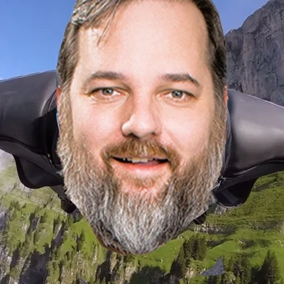 DAN HARMON