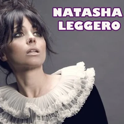 NATASHA LEGGERO!
