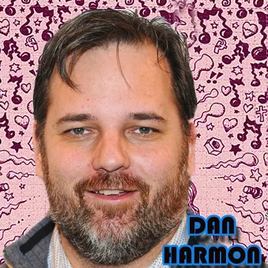 Dan Harmon