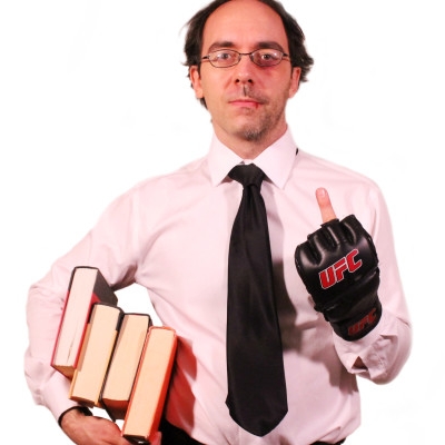 Daniele Bolelli