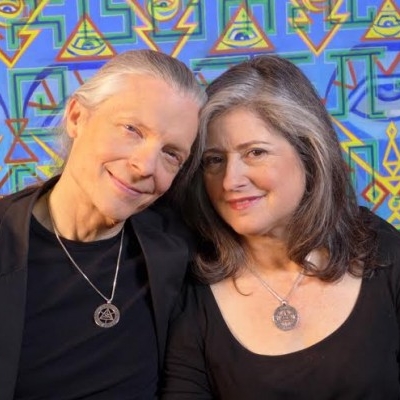 Alex and Allyson Grey