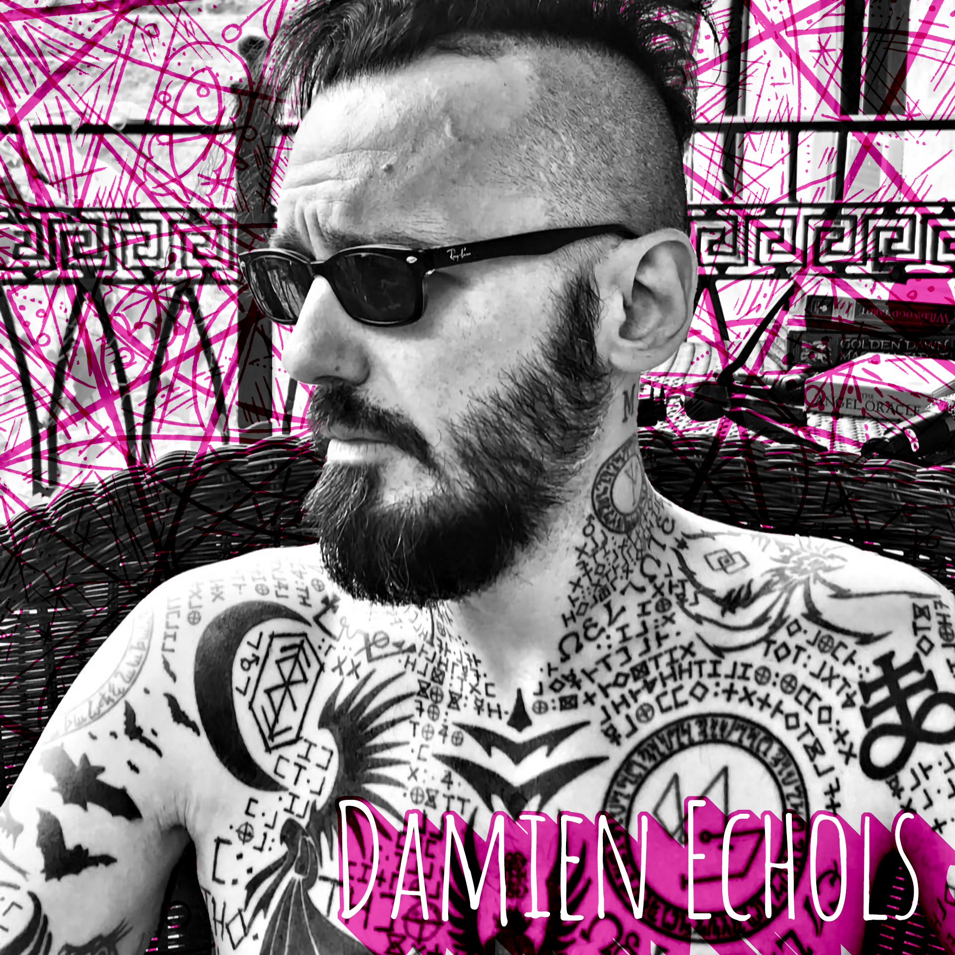 Damien Echols