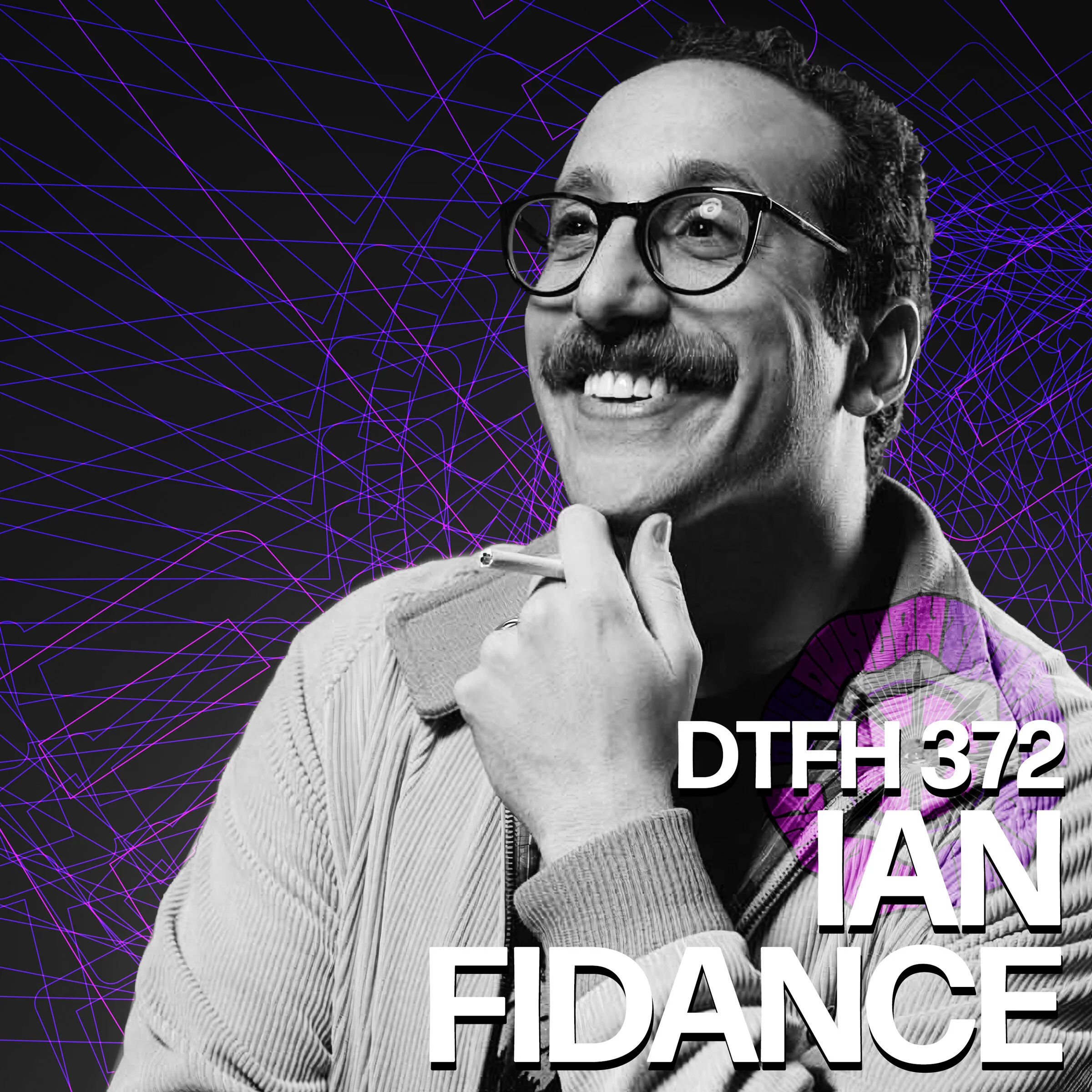 Ian Fidance