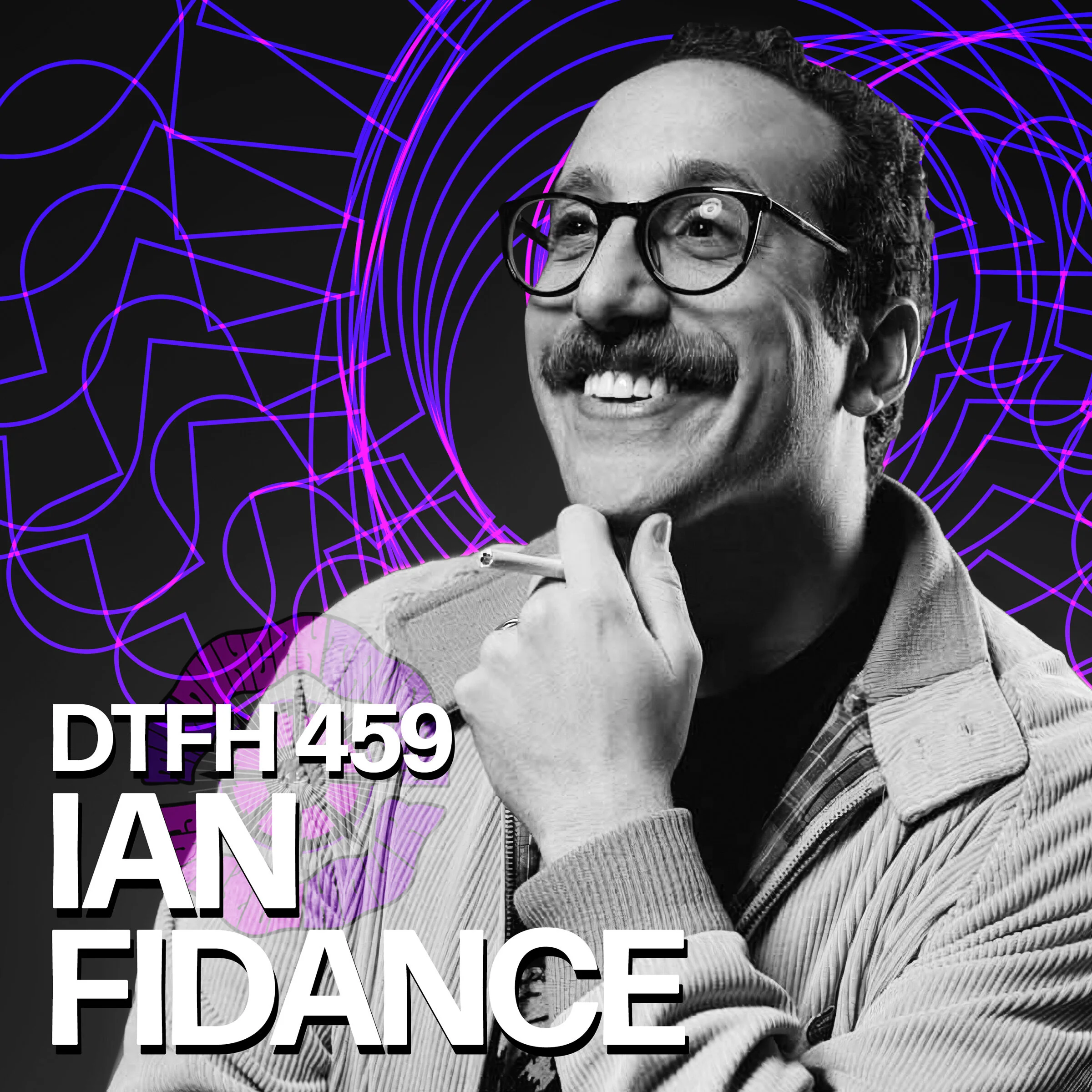 Ian Fidance