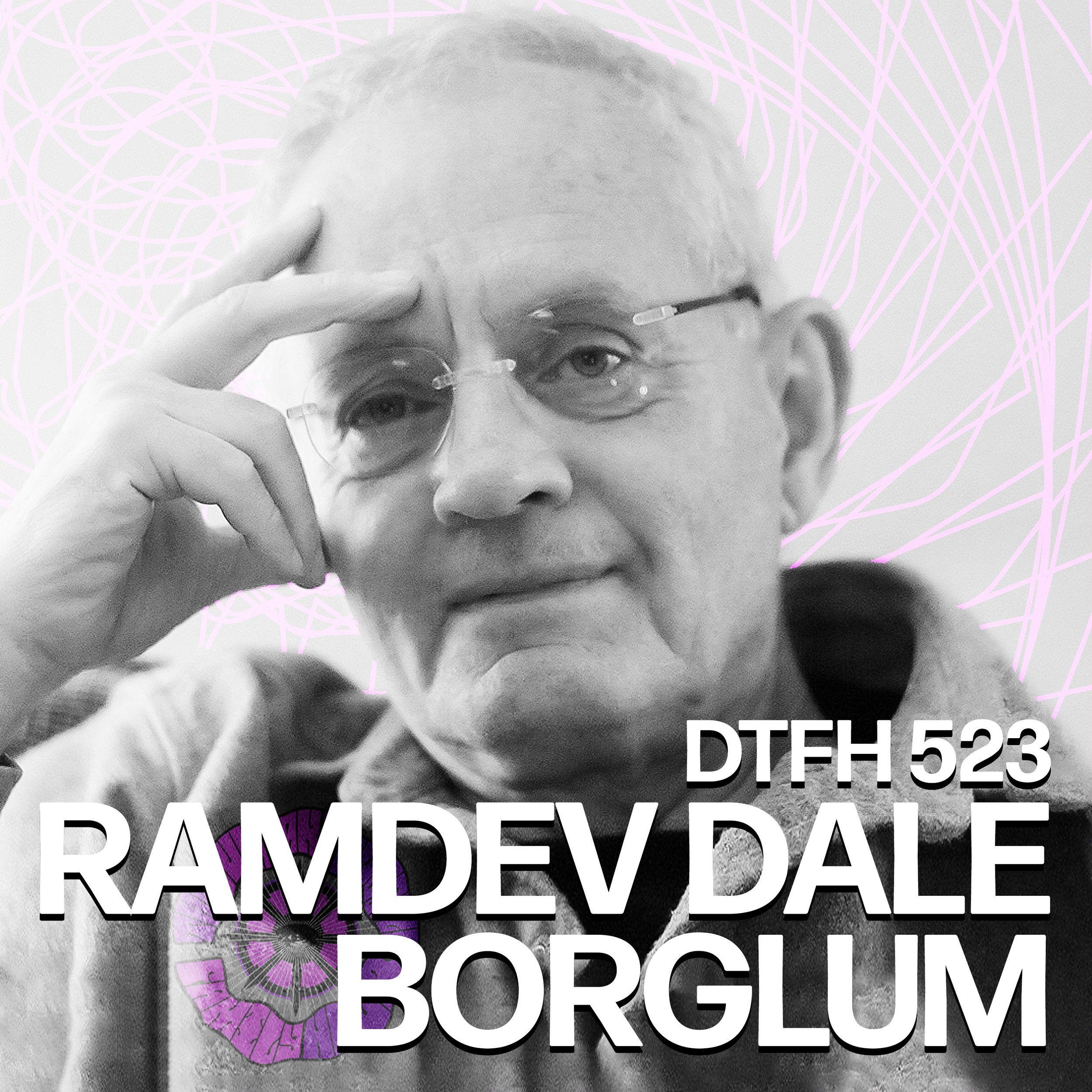 RamDev Dale Borglum