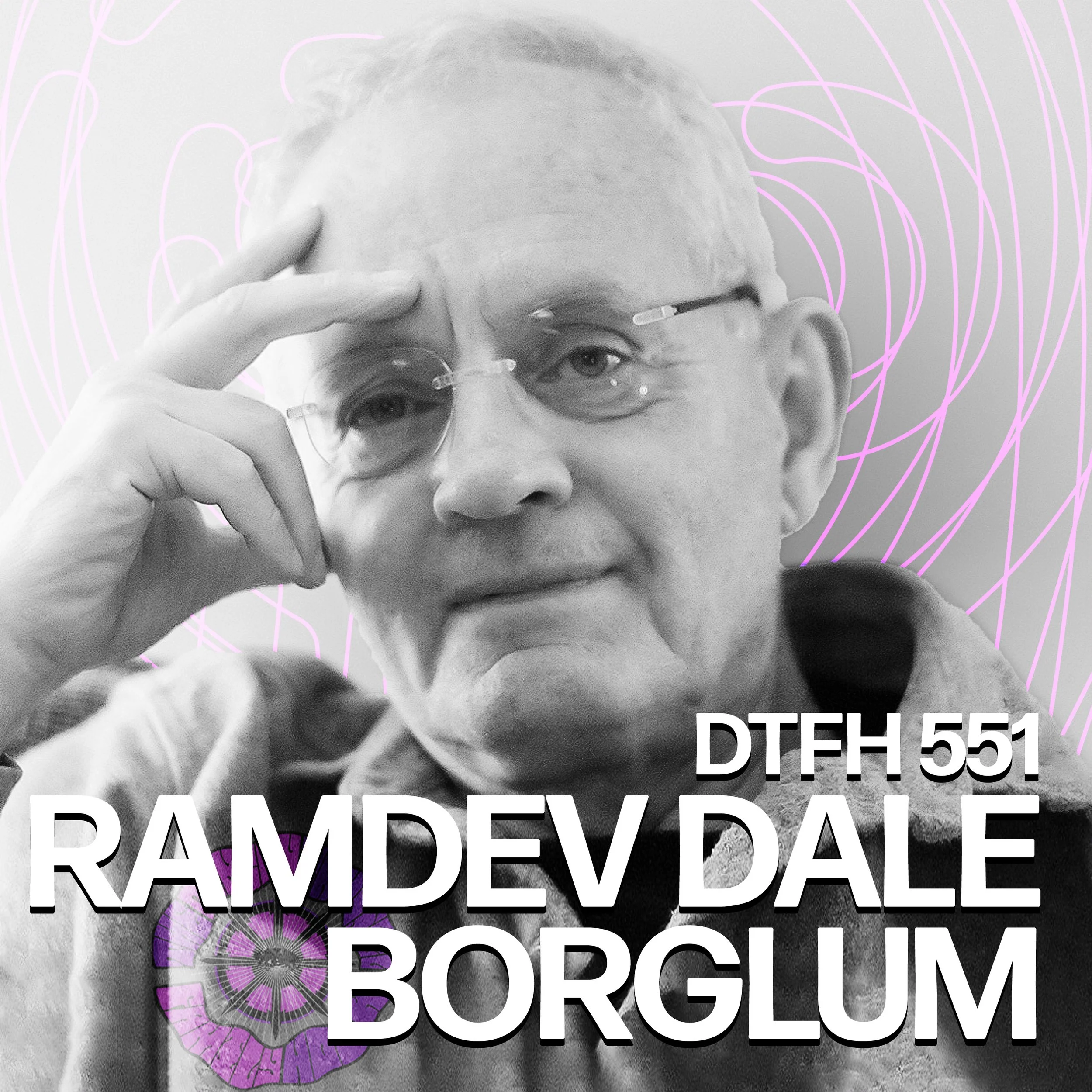RamDev Dale Borglum