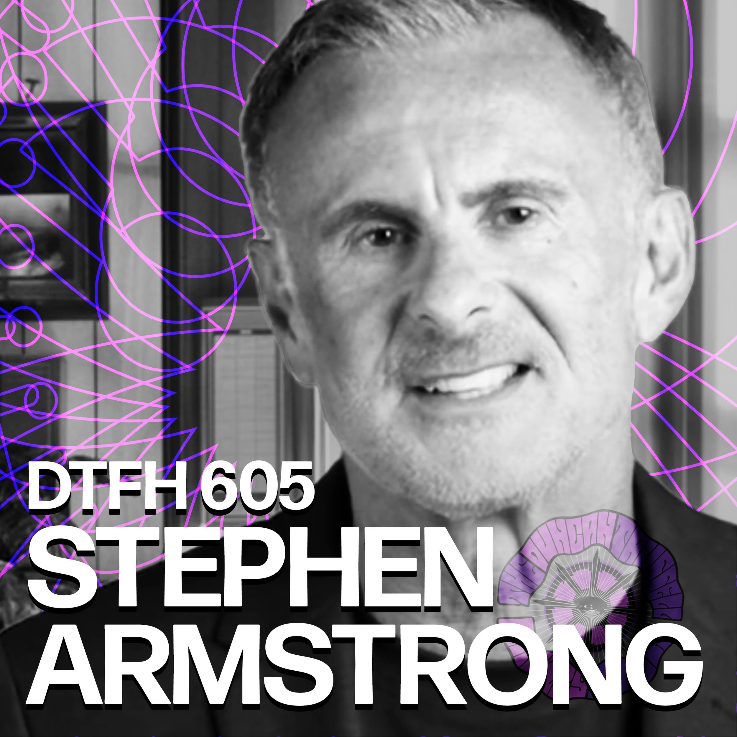 Stephen Armstrong