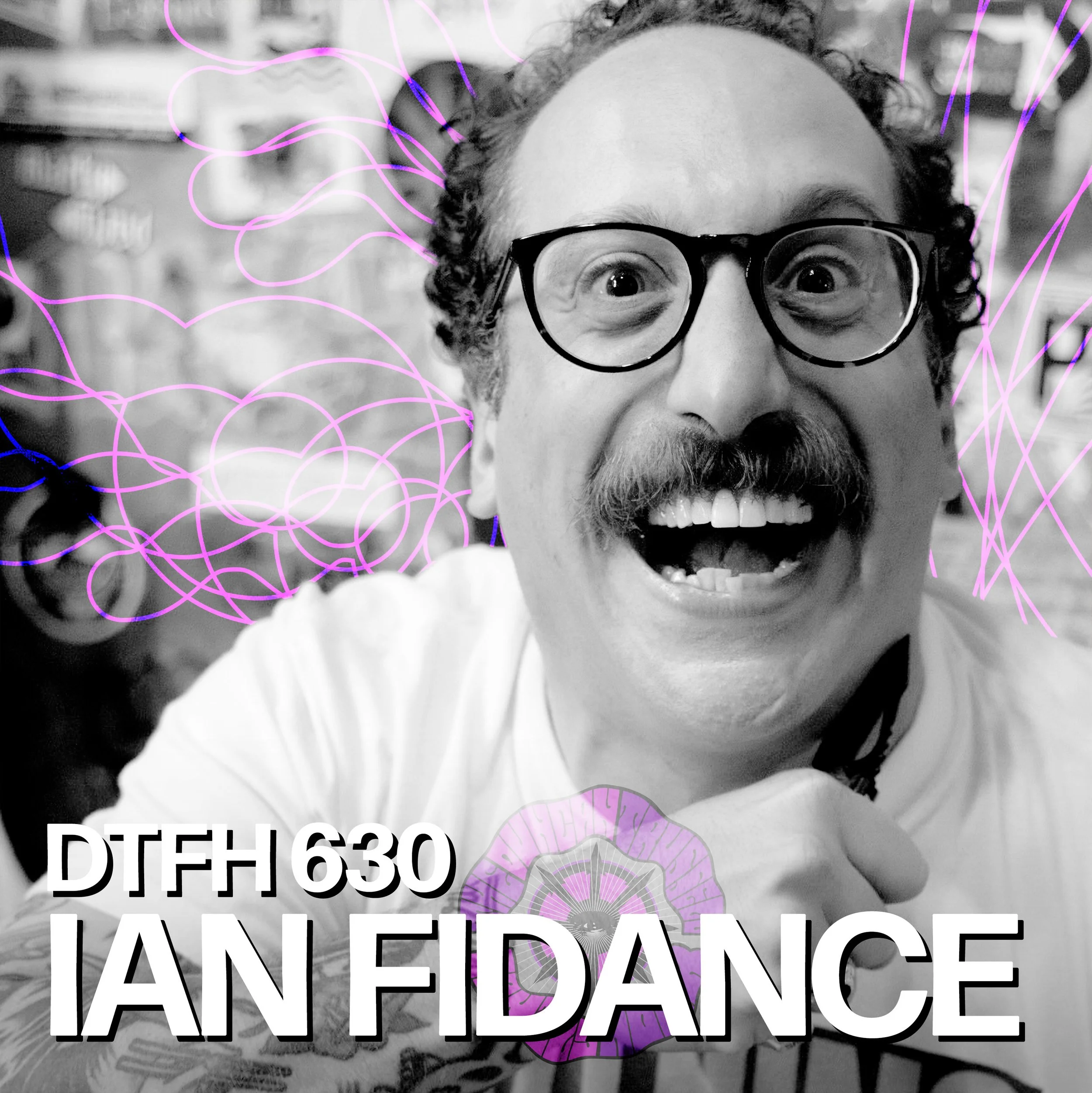 Ian Fidance