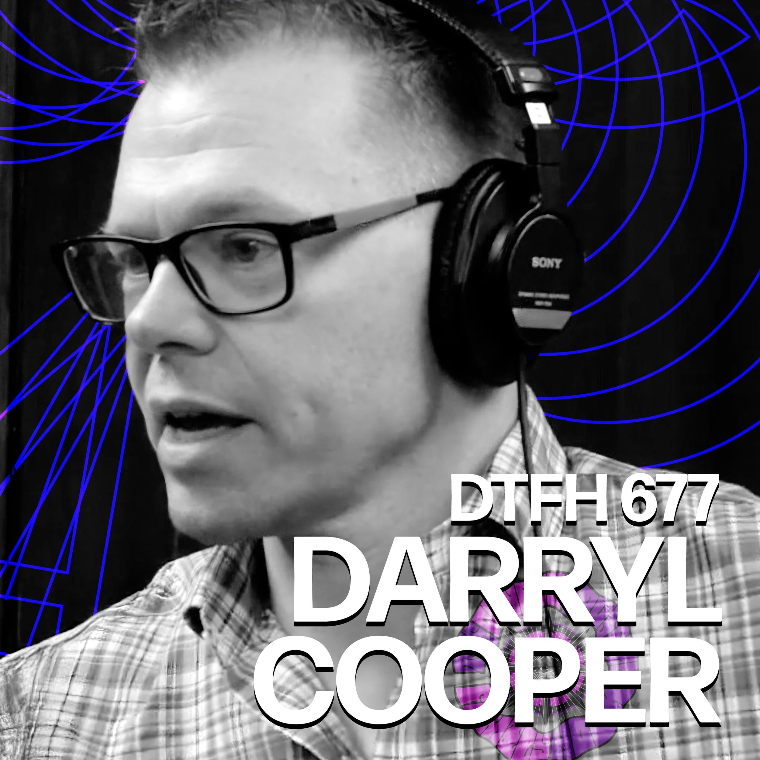 Darryl Cooper