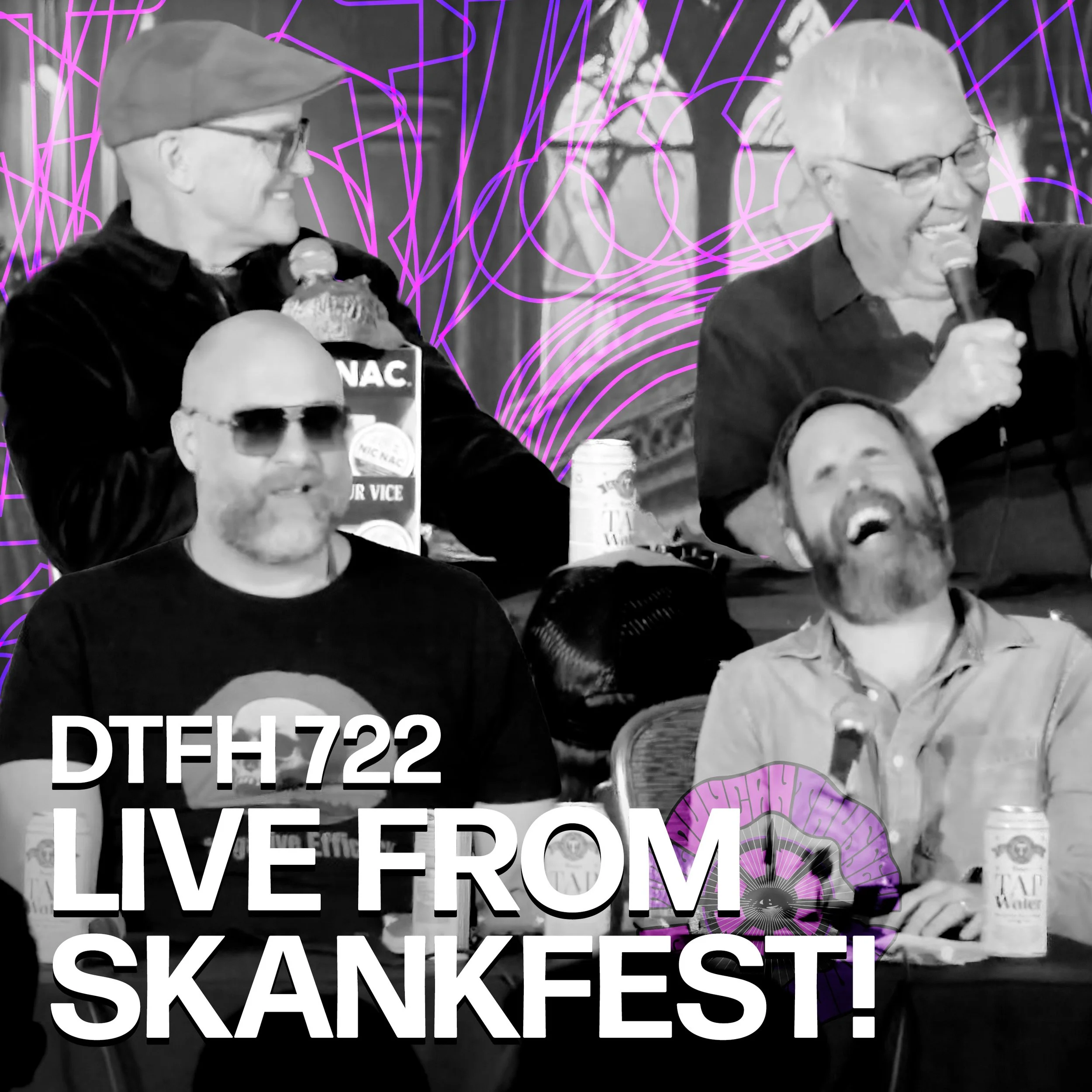 DTFH Live from Skankfest!