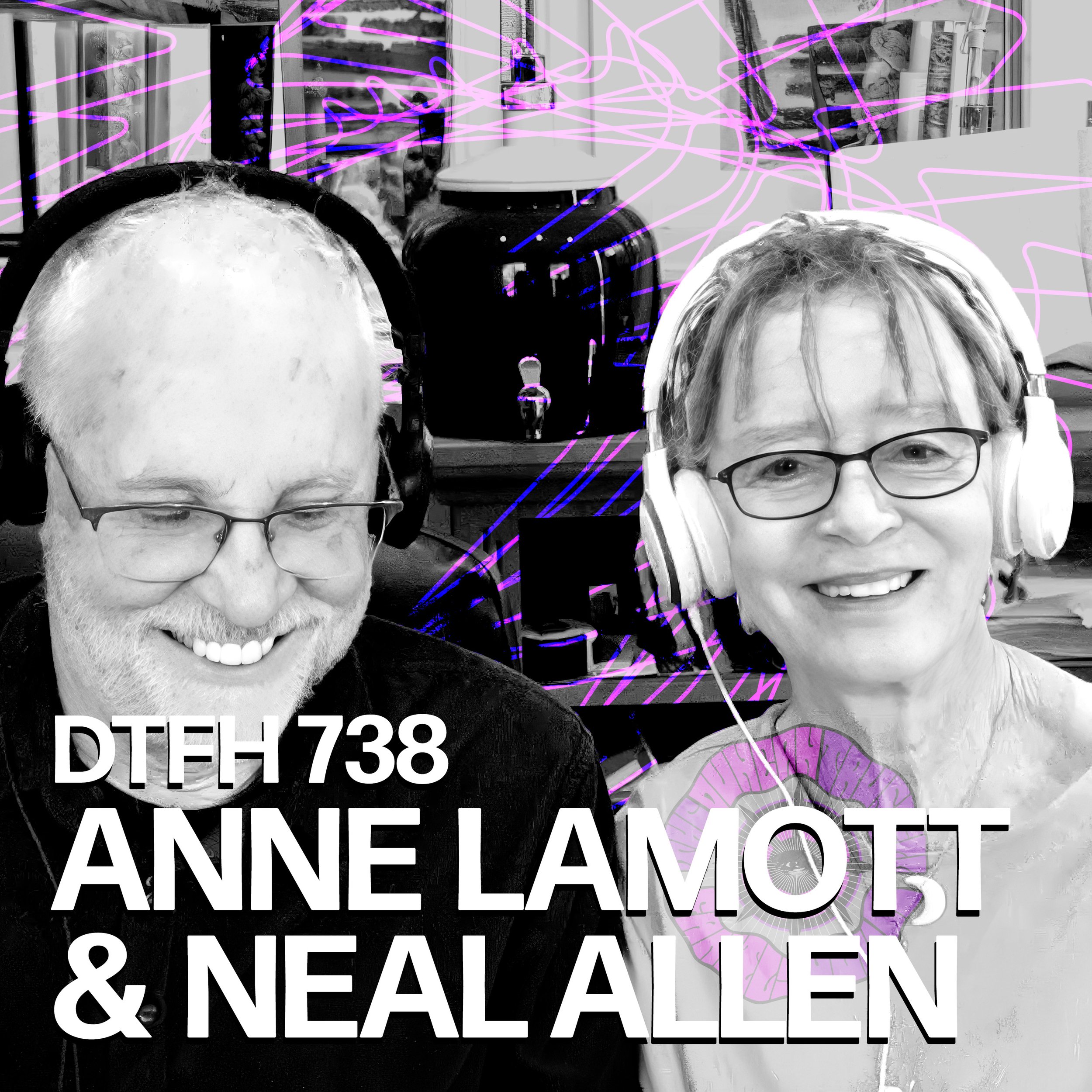 Anne Lamott &amp; Neal Allen