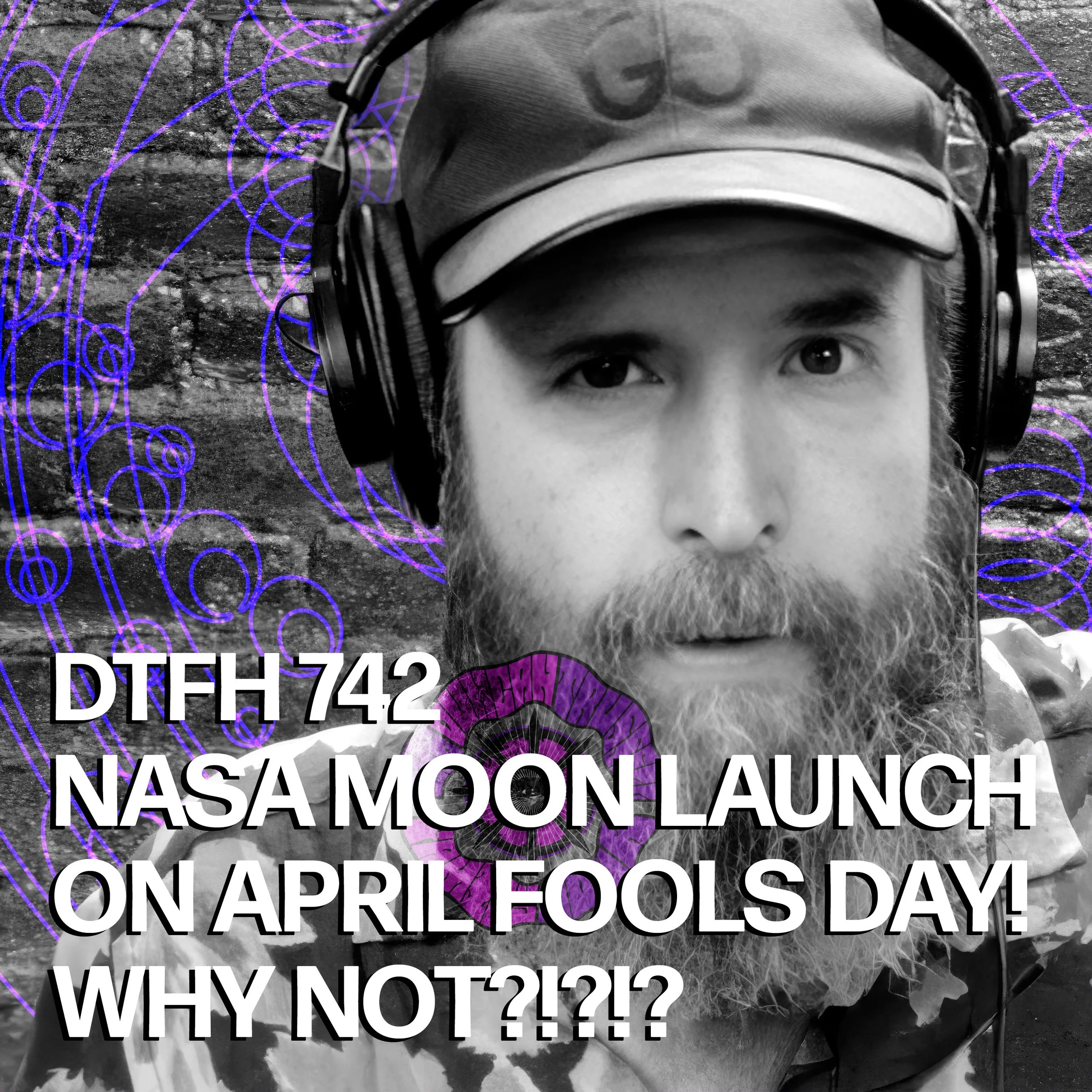 NASA MOON LAUNCH ON APRIL FOOLS DAY! WHY NOT?!?!?
