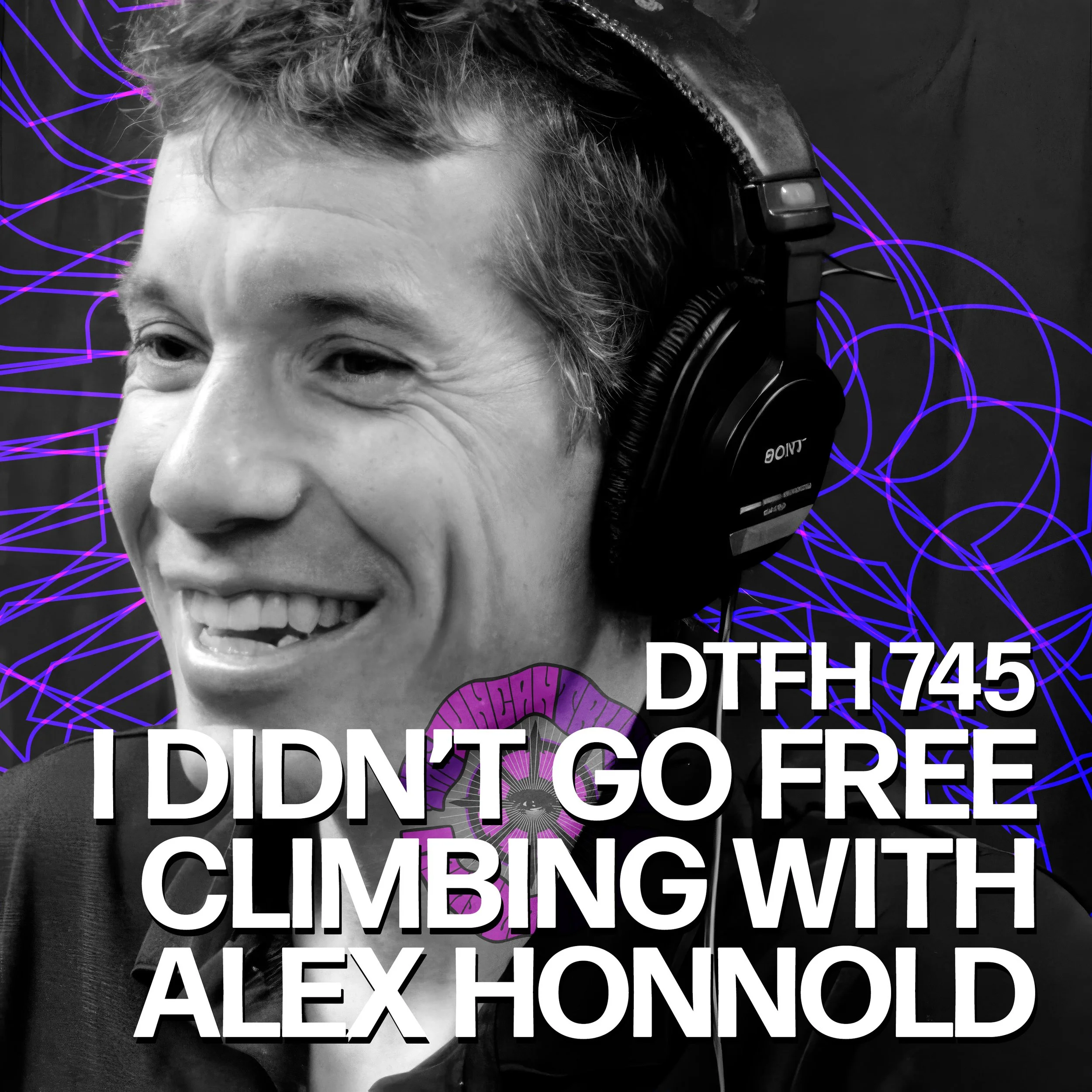 I Didn't Go Free Climbing with Alex Honnold