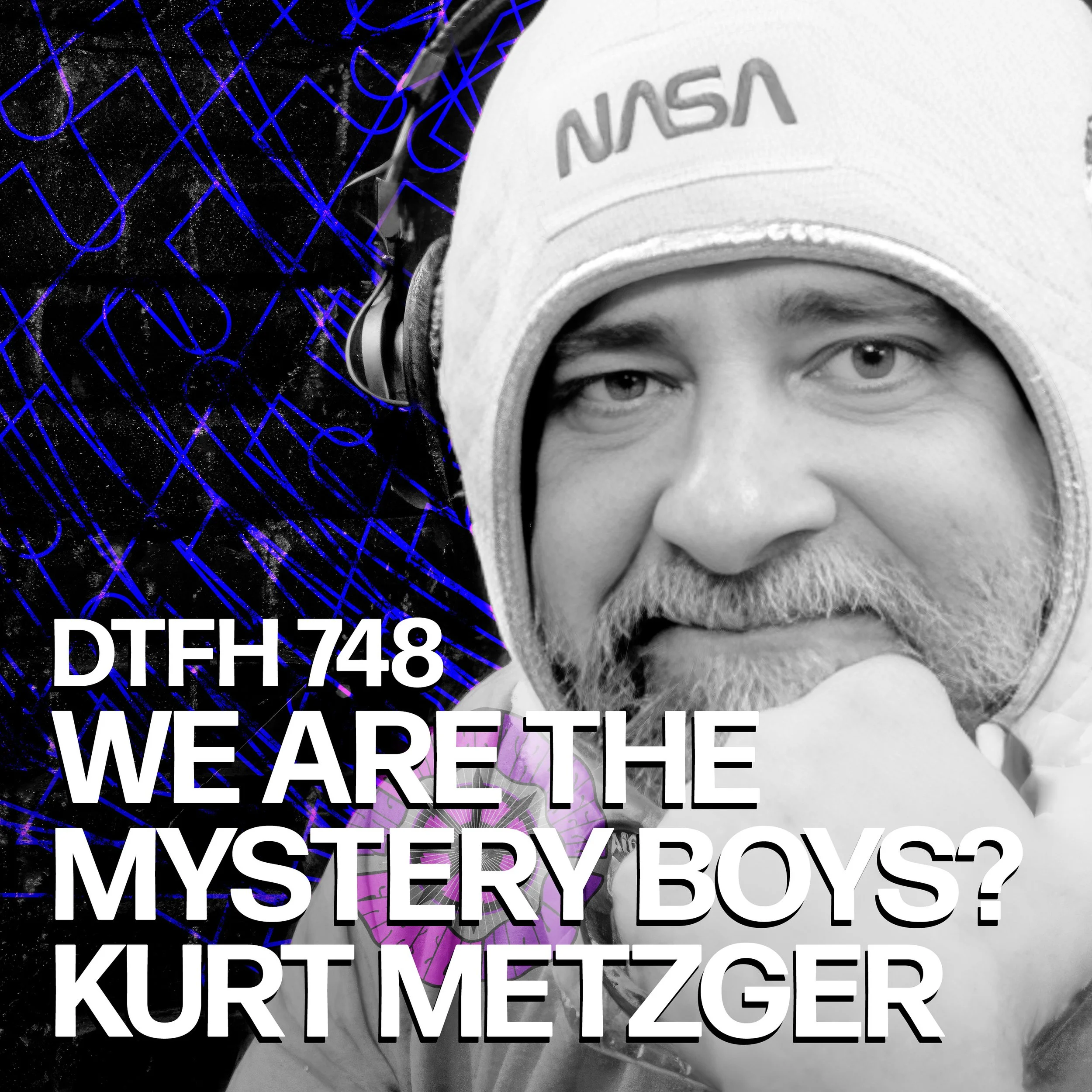 We Are The Mystery Boys? Kurt Metzger