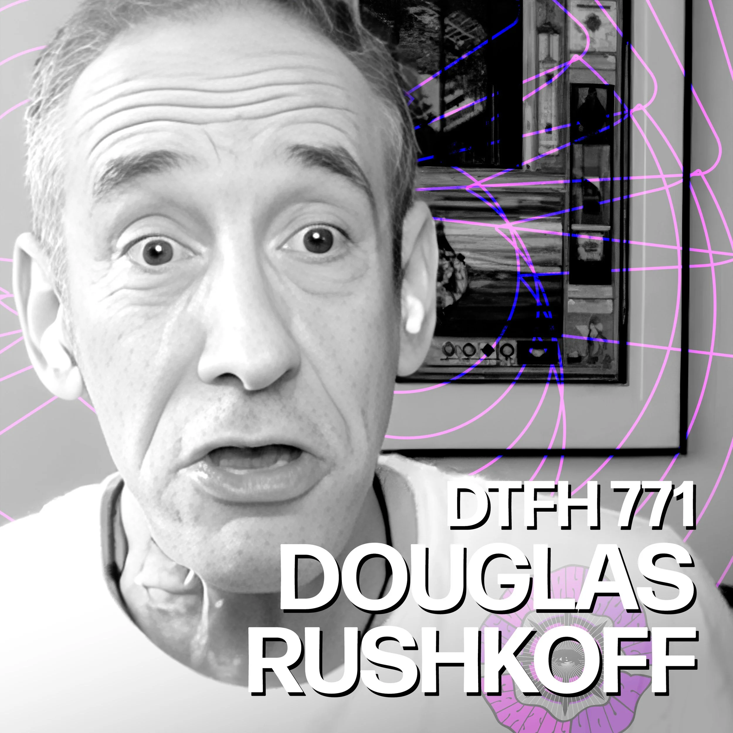 Douglas Rushkoff