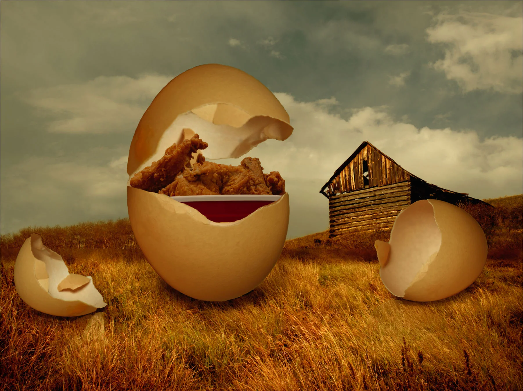 It's What's Inside That Counts