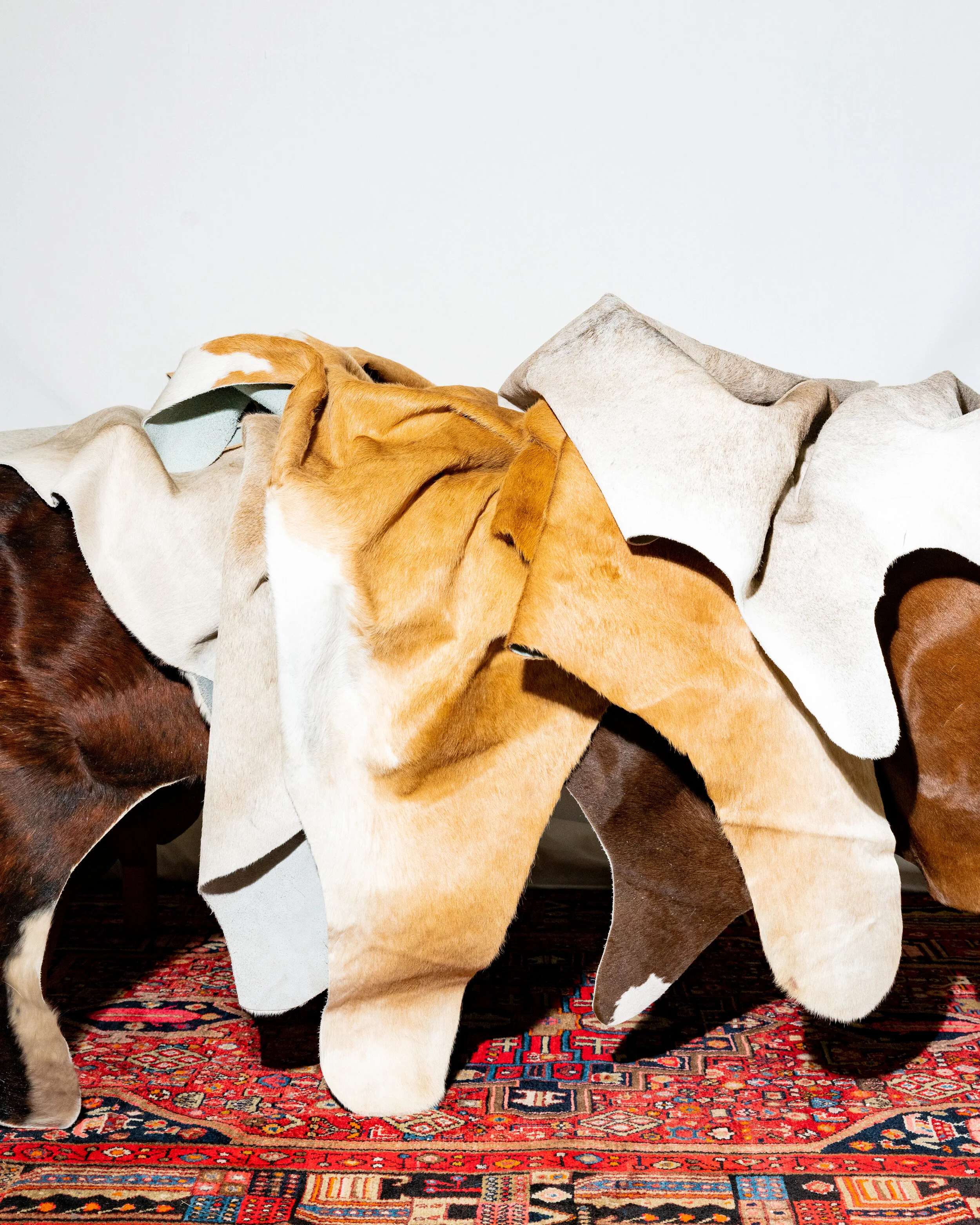COWHIDE RUGS