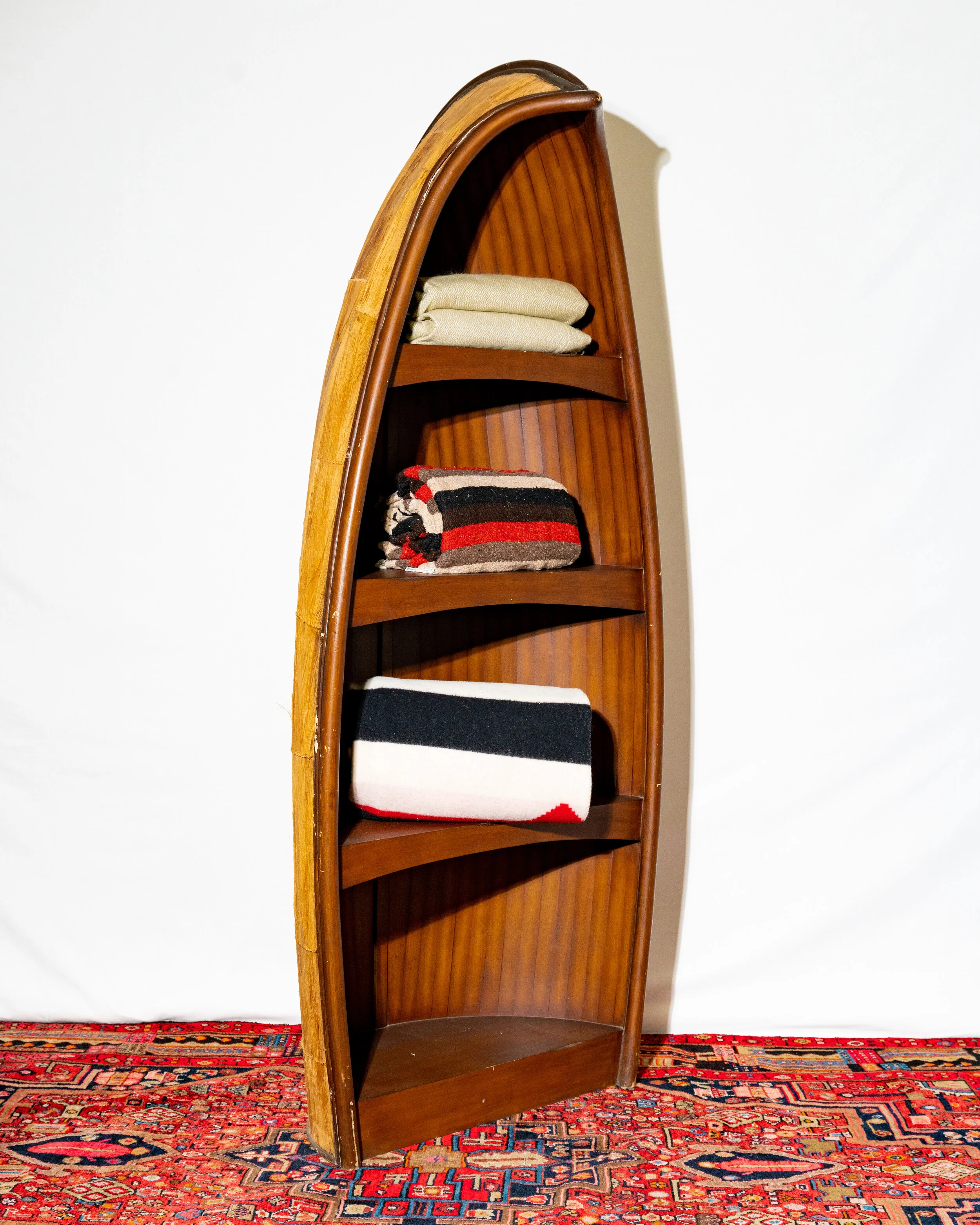 CANOE SHELF