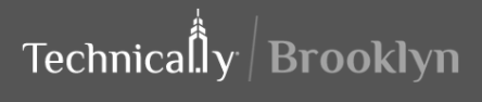 Technically Brooklyn