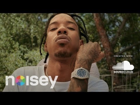 K$UPREME - "Views": Noisey X SoundCloud Video Singles