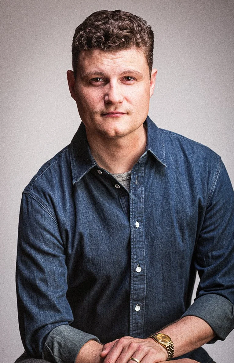 Travis Burgess - Associate Producer