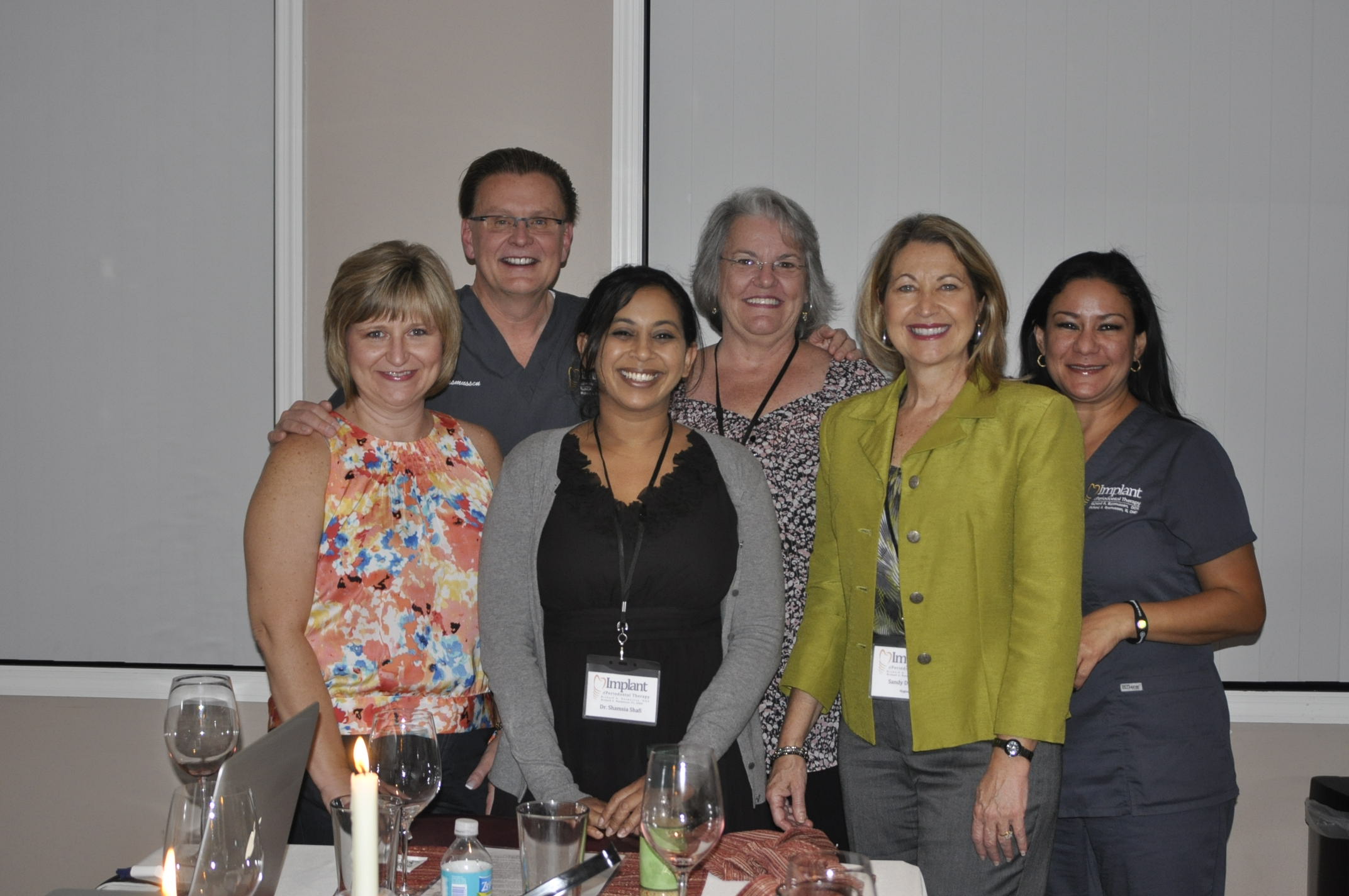 Congratulations on your new (and established) practice, Dr. Shafi and Staff!