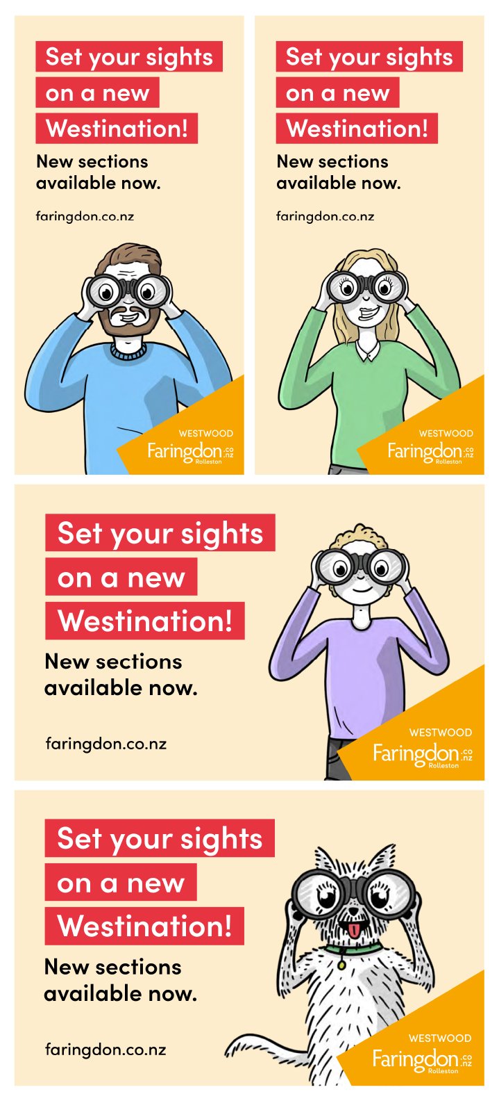   Faringdon   Campaign illustrations 
