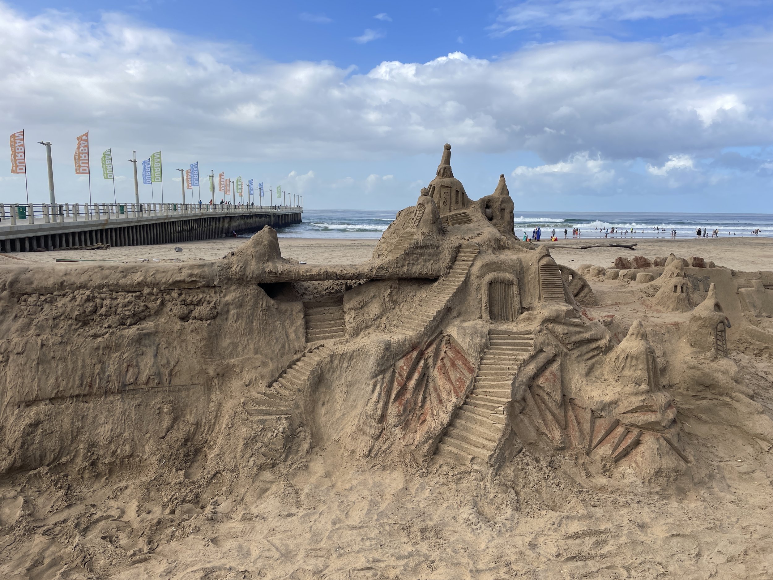 South Beach, Durban, South Africa
