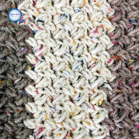 If you have been with me for any length of time here on my little crochet blog, then you may have picked up on the fact that I LOVE: one skein projects, Caron Cakes yarn, texture, and fast, functional and stylish pieces. Sound familiar? Yep! I talk about it all the time. And today's free crochet pattern hits ALL of these marks. Keep reading for the free Sprinkles Cowl crochet pattern