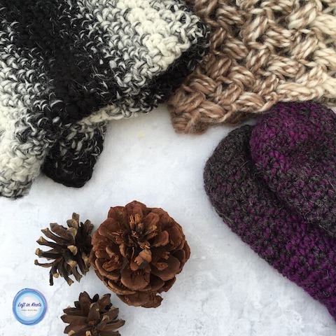 Do you love free crochet patterns? How about pretty, handmade gifts? Of course you do! I will be releasing SEVEN free patterns later this week with Seven Days of Scarfie 2017. Come and read all the details here so you can be ready for it!