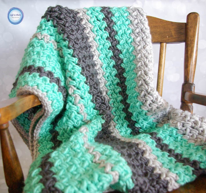 Cloud Nine Blanket A Free Crochet Pattern Left In Knots Cloud Nine Blanket A Free Crochet Pattern Left In Knots
