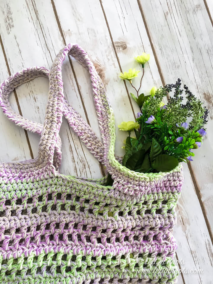 Project Bags Lavender Fields