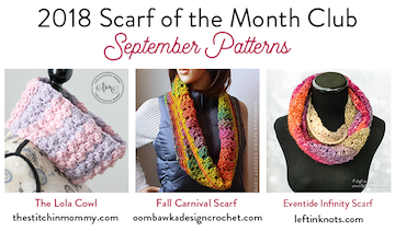 2018 Scarf of the Month Club September Patterns.png