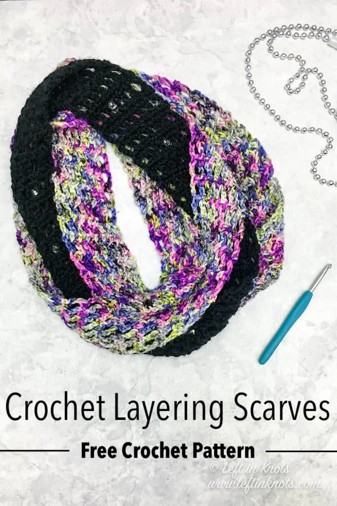 In 2019 I will be celebrating my fellow makers by featuring their incredible products! This hand-dyed yarn in ‘Sushi Roll’ from Handmade Home Fibers has a romantic color pallet perfect for Valentine’s Day. The heart shaped puff stitches give it a nice subtle Valentine’s touch as well! No hand-dyed yarn? No problem! I also made one with Lion Brand Heartland yarn with equally beautiful results. Find the free crochet pattern for the toddler, child and adult sizes in one place here.