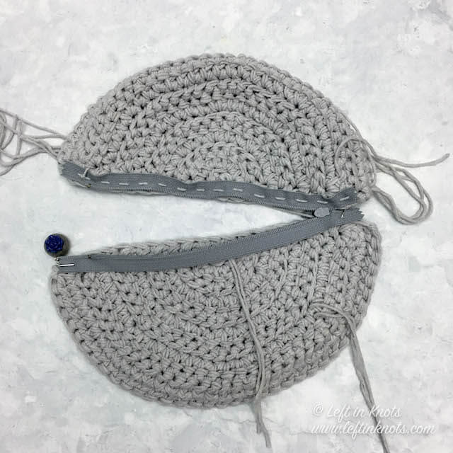 crochet fanny pack pattern