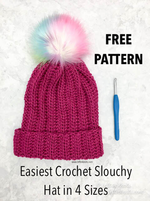 Featured image of post Crochet Hat Tutorial For Beginners : Crochet hats are not only one of the most important items for you to keep warm in winter.