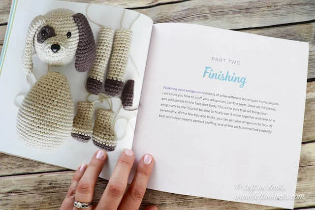 Amigurumi is a style of crochet that has so many possibilities - many of them being adorable! In this new amigurumi book by Sarah Zimmerman even beginners will be able to learn amigurumi techniques and learn to crochet a cute animal for each letter of the alphabet. Keep reading for my review of Crochet Cute Critters: 26 Easy Amigurumi Patterns