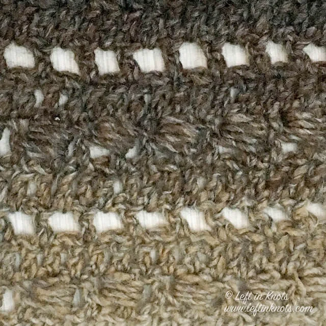 Acrylic Substitutes For Lion Brand Scarfie Yarn Left In Knots
