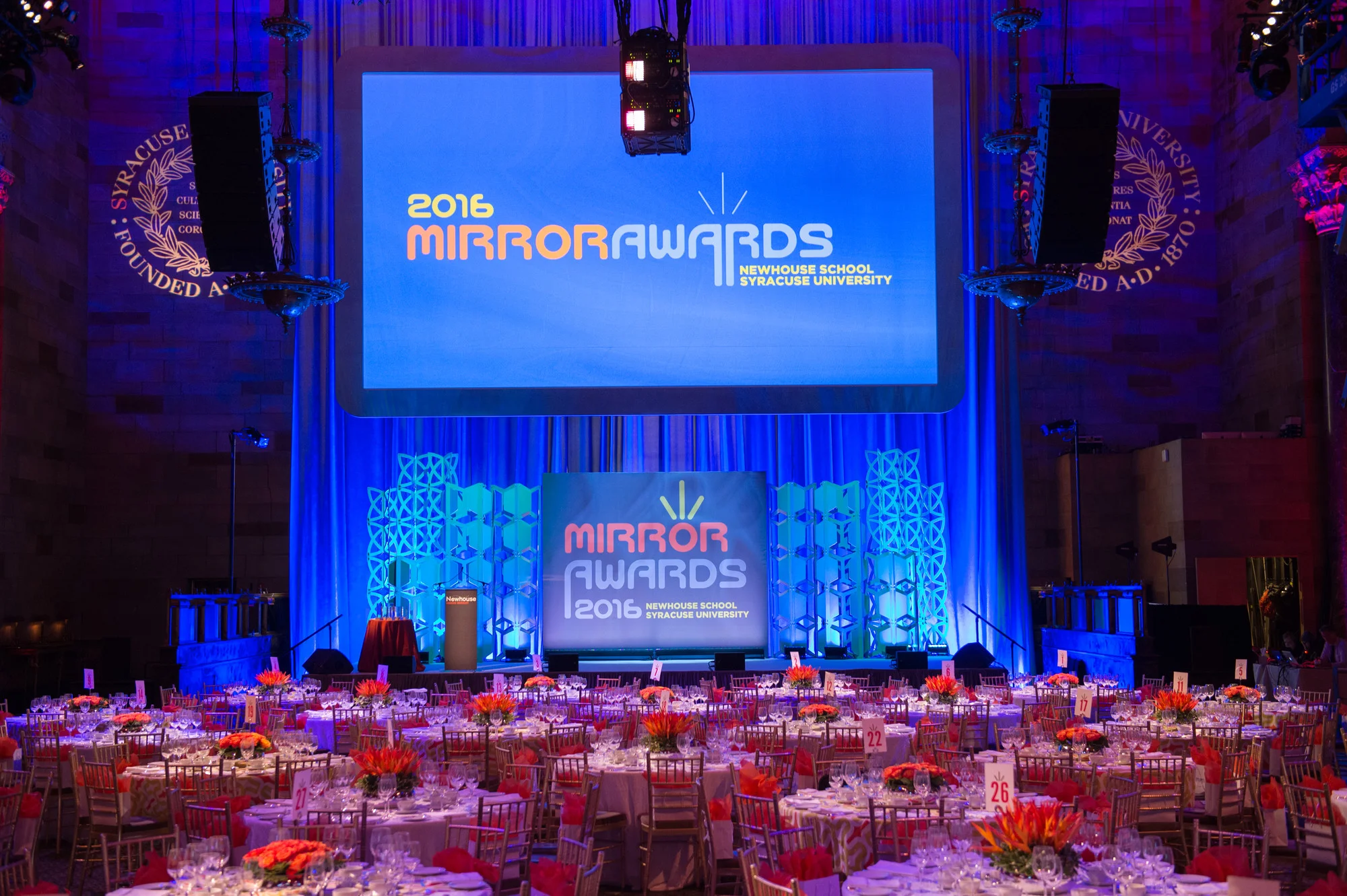 Mirror Awards 10th Anniversary