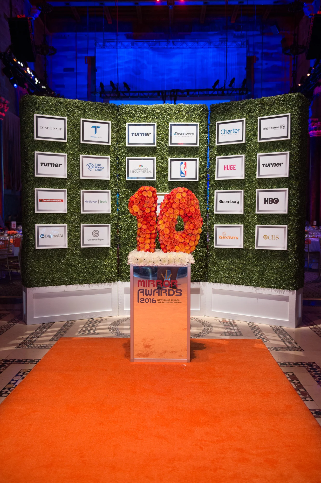 Mirror Awards 10th Anniversary