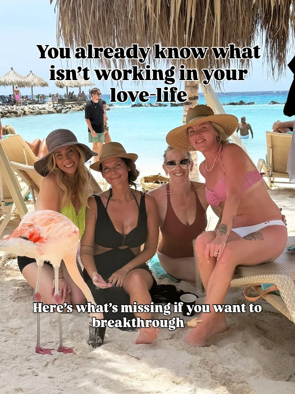 It&rsquo;s not some fluffy &ldquo;believe in yourself&rdquo; concept - it&rsquo;s the quiet confidence that helps you stop second-guessing yourself and to start working with yourself instead of against yourself. 

The hard part isn&rsquo;t knowing. I