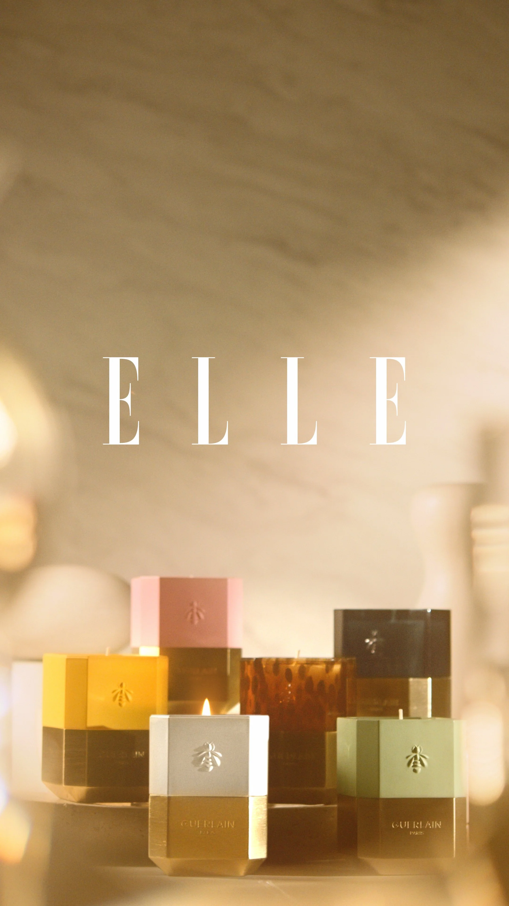 ELLE x GUERLAIN