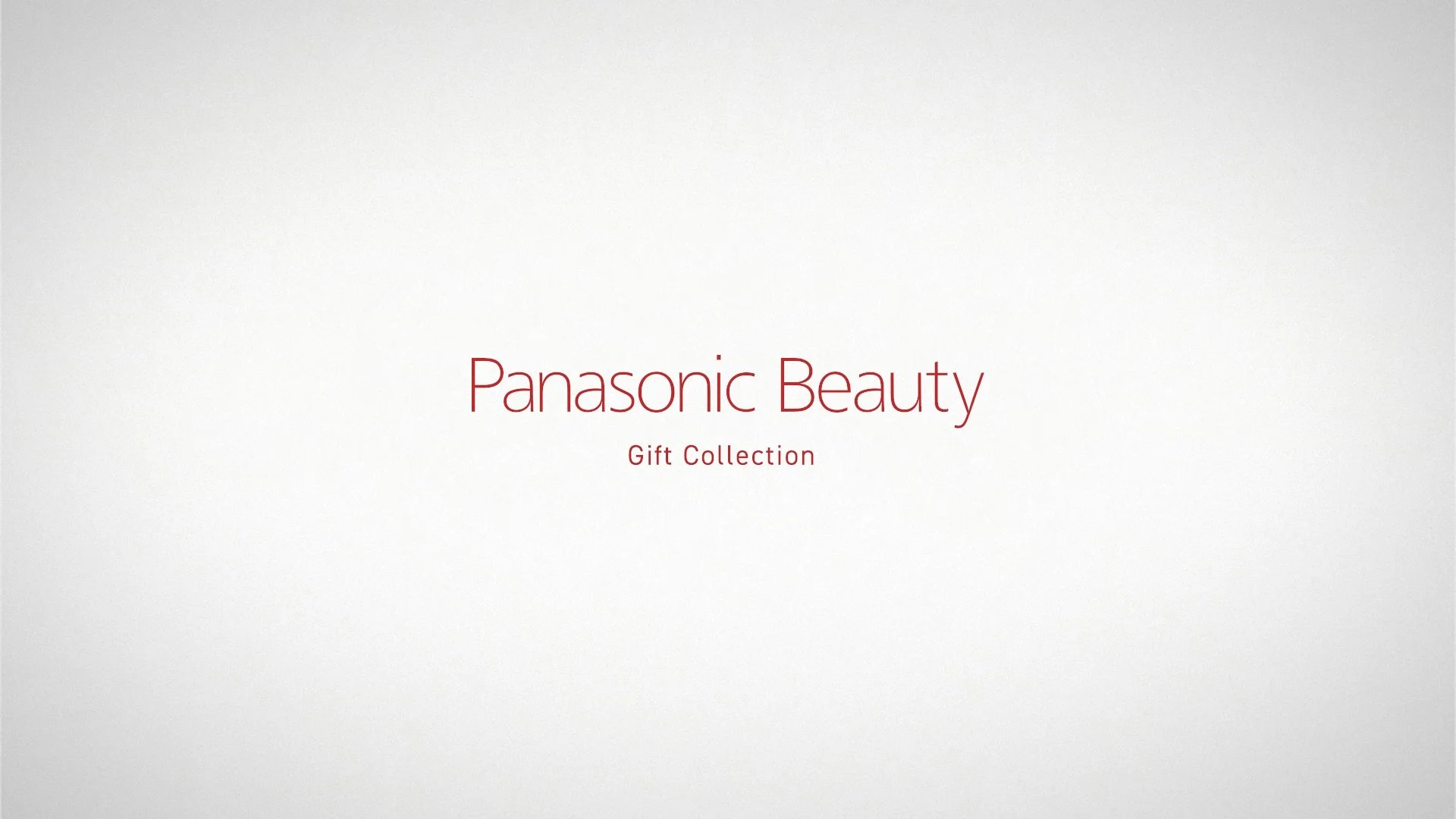 Panasonic Beauty