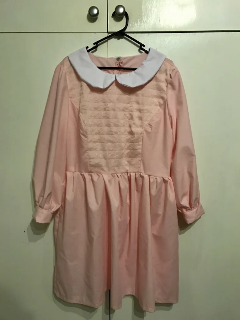 Eleven’s dress