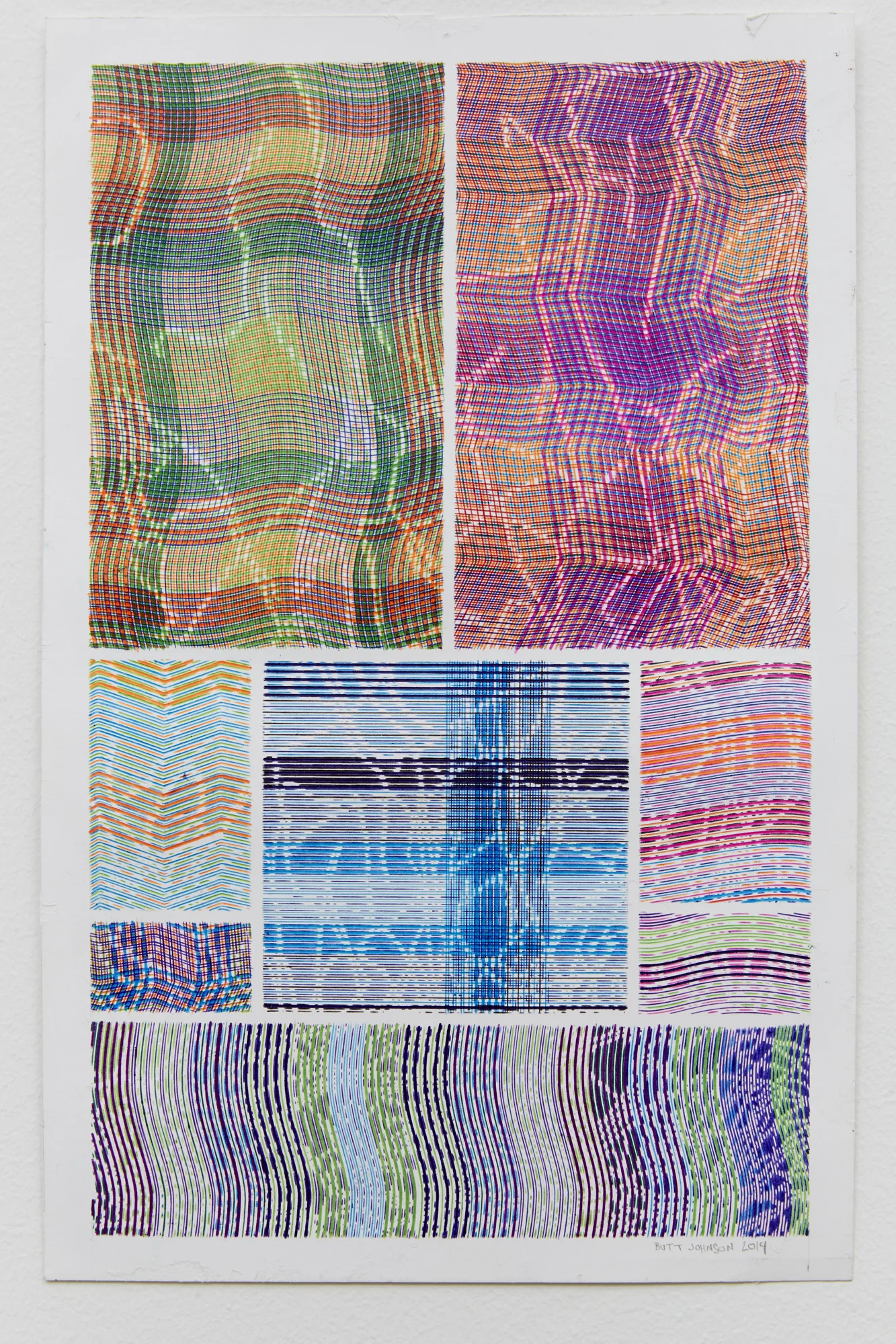 Study for The Binding Problem