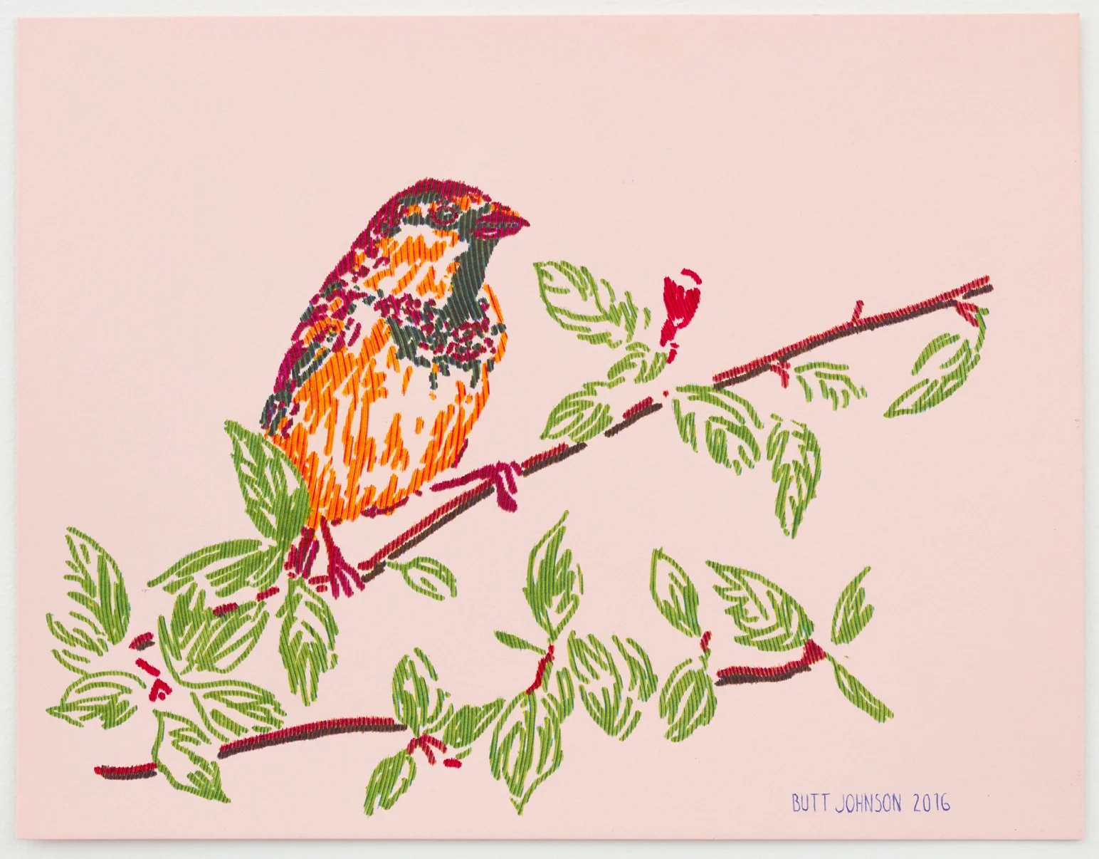Untitled (Sparrow)