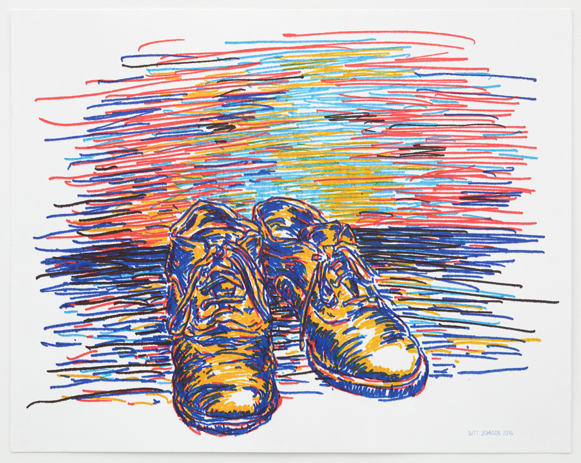Untitled (Shoes)