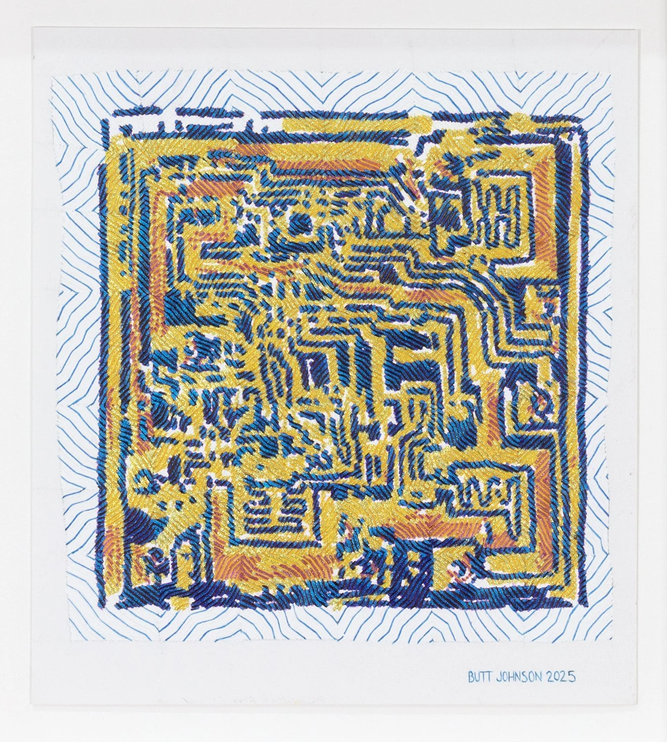 Untitled (Integrated Circuit)