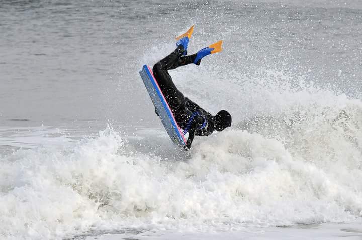 Dillon flipping